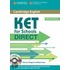 Ket For Schools Direct Teacher's Book With Class Audio Cd