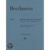 Klaviersonate Nr. 14 cis-moll op. 27,2 [Mondscheinsonate] door Ludwig van Beethoven