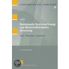 Kommunale Kostenrechnung und Wirtschaftlichkeitssteuerung door Helmut Fiebig