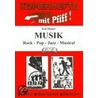 Kopierhefte mit Pfiff! Musik. Rock - Pop - Jazz - Musical door Onbekend