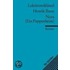 Lektüreschlüssel zu Henrik Ibsen: Nora (Ein Puppenheim)