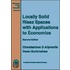 Locally Solid Riesz Spaces With Applications To Economics