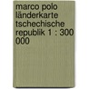 Marco Polo Länderkarte Tschechische Republik 1 : 300 000 door Marco Polo