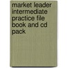 Market Leader Intermediate Practice File Book And Cd Pack door Simon Kent