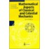Mathematical Aspects Of Classical And Celestial Mechanics