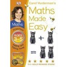 Maths Made Easy Adding And Taking Away Preschool Ages 3-5 door Carol Vorderman