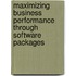 Maximizing Business Performance Through Software Packages