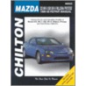 Mazda 323/mx-3/626/millenia/protege 1990-98 Repair Manual door Chilton Publishing