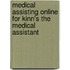Medical Assisting Online for Kinn's the Medical Assistant