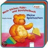 Mein kleines Fühl- und Streichelbuch - Meine Spielsachen by Birgitta Nicolas