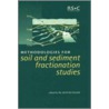 Methodologies for Soil and Sediment Fractionation Studies door Philippe Quevauviller