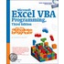 Microsoft Excel Vba Programming For The Absolute Beginner