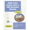 Middle School Teachers Guide to Free Curriculum Materials door Onbekend