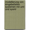 Modellierung Von Eingebetteten Systemen Mit Uml Und Sysml door Andreas Korff