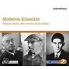 Moderne Klassiker - Thomas Mann, Bert Brecht, Franz Kafka door Onbekend