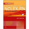 Mosby's Review Questions For The Nclex-rna(r) Examination by Patricia M. Nugent