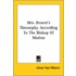 Mrs. Besant's Theosophy According To The Bishop Of Madras