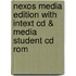Nexos Media Edition With Intext Cd & Media Student Cd Rom