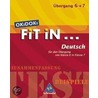 Okidoki. Fit In... Deutsch. Für Den Einstieg In Klasse 7 door Onbekend