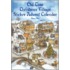 Old-Time Christmas Village Sticker Advent Calendar [With]