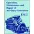 Operation, Maintenance And Repair Of Auxiliary Generators
