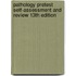 Pathology Pretest Self-Assessment and Review 13th Edition