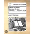 Poems By Allan Ramsay. In Two Volumes. ...  Volume 1 Of 2