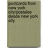 Postcards from New York City/Postales Desde New York City