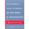 Posttraumatic Stress Disorder in Children and Adolescents door Raul Silva