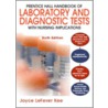 Prentice Hall Handbook of Laboratory and Diagnostic Tests door Joyce Lefever Kee
