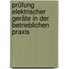 Prüfung elektrischer Geräte in der betrieblichen Praxis door Klaus Bödeker