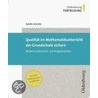 Qualität im Mathematikunterricht der Grundschule sichern door Sybille Schütte