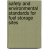Safety And Environmental Standards For Fuel Storage Sites door Health And Safety Executive Hse