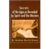 Secrets of the Ages as Revealed by Spirit and the Masters by Joshua David Stone