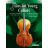Solos for Young Cellists Cello Part and Piano Acc., Vol 4 by Carey Cheney