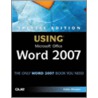 Special Edition Using Microsoft Office Word 2007 door Nicholas Chase