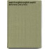 Swahili-English/English-Swahili Dictionary And Phras