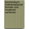 Taschenbuch mathematischer Formeln und moderner Verfahren door Onbekend