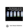 Ten Sermons On The Second Coming Of Our Lord Jesus Christ door Isaac Massey Haldeman