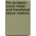The European Social Model And Transitional Labour Markets