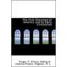 The First Discovery Of America And Its Early Civilization door Kruger F. (Franz)