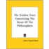 The Golden Tract Concerning The Stone Of The Philosophers