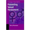 The Managers Pocket Guide to Preventing Sexual Harassment by Terry L. Fitzwater