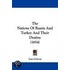 The Nations Of Russia And Turkey And Their Destiny (1854)