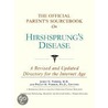 The Official Parent's Sourcebook On Hirshsprung's Disease door Icon Health Publications