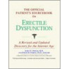The Official Patient's Sourcebook On Erectile Dysfunction door Icon Health Publications