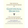 The Official Patient's Sourcebook On Gestational Diabetes by Icon Health Publications