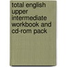 Total English Upper Intermediate Workbook And Cd-Rom Pack door Richard Acklam