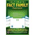Ultimate Fact Family Addition and Subtraction Flash Cards
