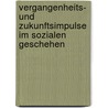 Vergangenheits- und Zukunftsimpulse im sozialen Geschehen by Rudolf Steiner